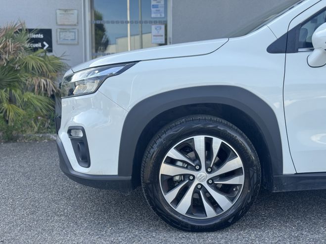 Suzuki S-Cross 1.4 BOOSTERJET HYBRID 129 CH STYLE ALLGR BLANC de 2024