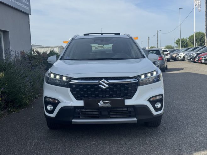 Suzuki S-Cross 1.4 BOOSTERJET HYBRID 129 CH STYLE ALLGR BLANC de 2024