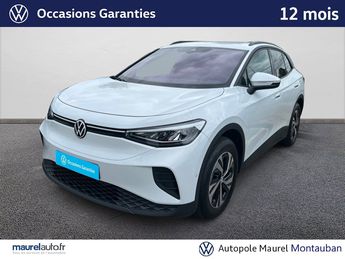  Voir d&eacute;tails -Volkswagen ID.4 ID.4 170 ch Pure Life Max 5p &agrave; Montauban (82)