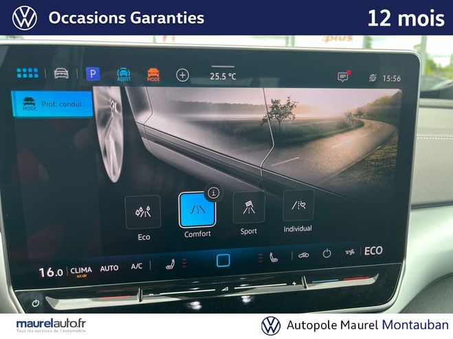 Volkswagen ID.4 ID.4 170 ch Pure Life Max 5p White de 2025