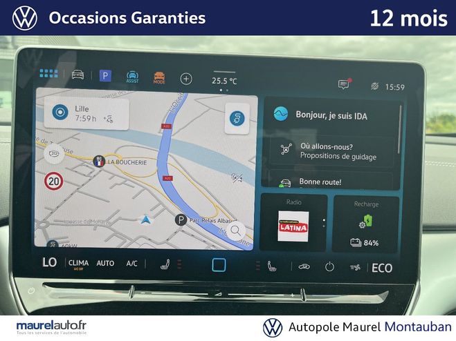 Volkswagen ID.4 ID.4 170 ch Pure Life Max 5p White de 2025