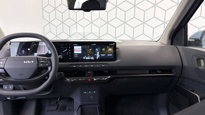 Kia EV2 EV2 107,8 kW (145 ch) Autonomie Standard Bleu de 2026