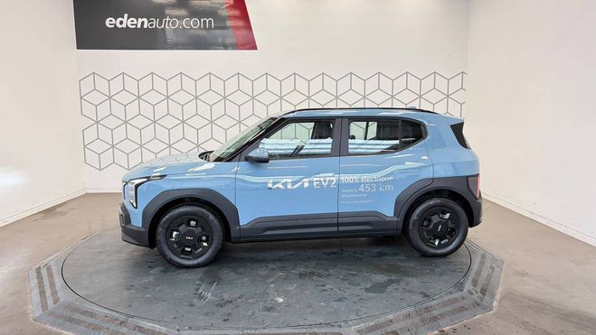 Kia EV2 EV2 107,8 kW (145 ch) Autonomie Standard Bleu de 2026