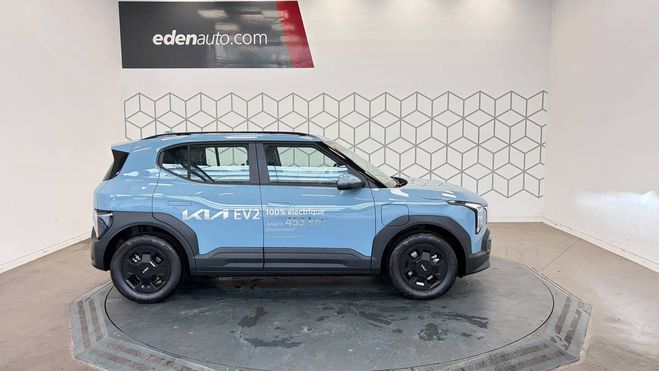 Kia EV2 EV2 107,8 kW (145 ch) Autonomie Standard Bleu de 2026