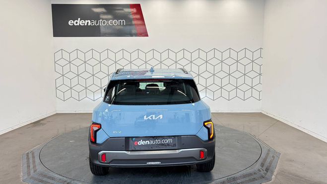 Kia EV2 EV2 107,8 kW (145 ch) Autonomie Standard Bleu de 2026
