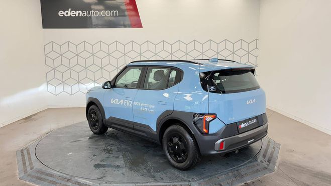 Kia EV2 EV2 107,8 kW (145 ch) Autonomie Standard Bleu de 2026