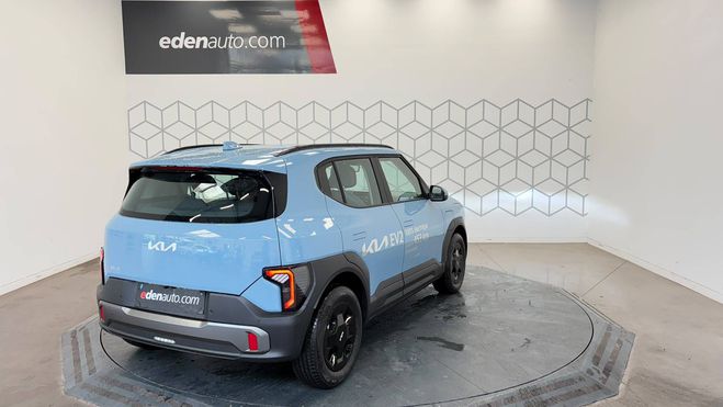 Kia EV2 EV2 107,8 kW (145 ch) Autonomie Standard Bleu de 2026