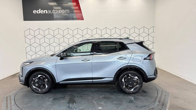 Kia Sportage Sportage Hybride 239 ch BVA6 GT-Line 5p Gris de 2026