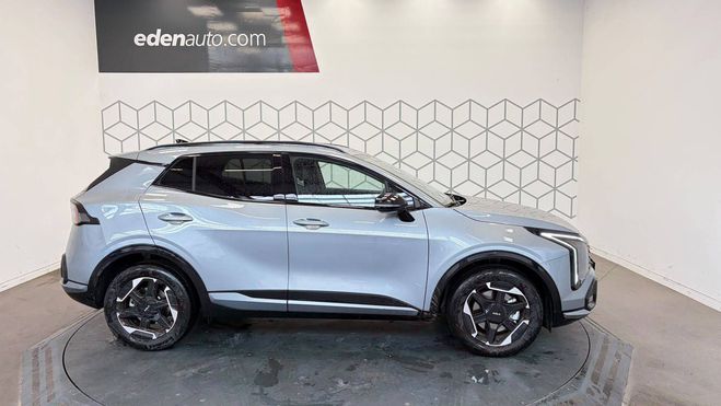 Kia Sportage Sportage Hybride 239 ch BVA6 GT-Line 5p Gris de 2026