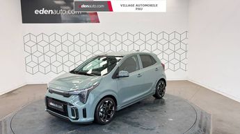  Voir d&eacute;tails -Kia Picanto Picanto 1.0 GDi 68 ch BVMA5 GT-Line 5p &agrave; Lons (64)