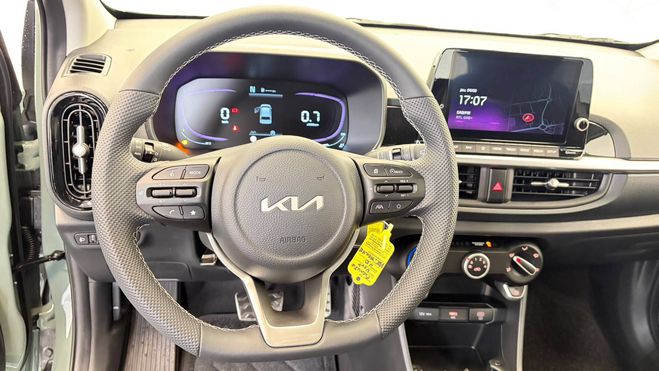 Kia Picanto Picanto 1.0 GDi 68 ch BVMA5 GT-Line 5p Vert de 2026