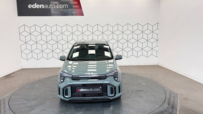 Kia Picanto Picanto 1.0 GDi 68 ch BVMA5 GT-Line 5p Vert de 2026