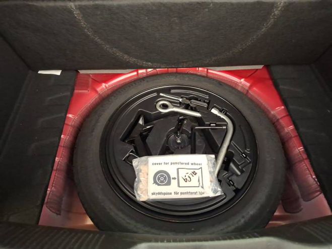Alfa romeo Giulietta S�rie 2 1.4 TB MultiAir 170 ch S&S TCT L rouge de 2017