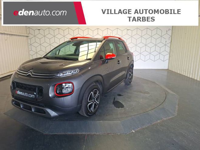 Citroen C3 BlueHDi 100 S&S BVM6 Feel gris de 2020