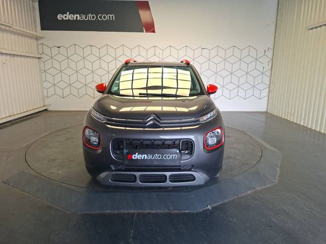 Citroen C3 BlueHDi 100 S&S BVM6 Feel gris de 2020