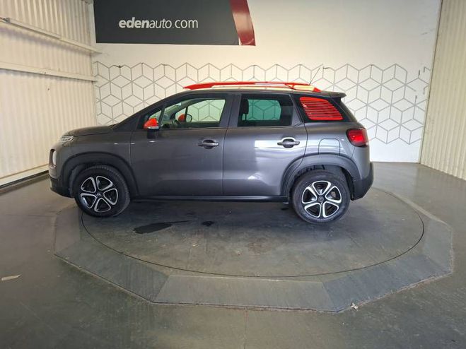 Citroen C3 BlueHDi 100 S&S BVM6 Feel gris de 2020