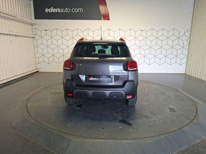 Citroen C3 BlueHDi 100 S&S BVM6 Feel gris de 2020
