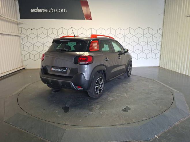 Citroen C3 BlueHDi 100 S&S BVM6 Feel gris de 2020