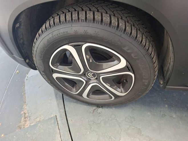 Citroen C3 BlueHDi 100 S&S BVM6 Feel gris de 2020