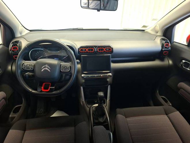 Citroen C3 BlueHDi 100 S&S BVM6 Feel gris de 2020