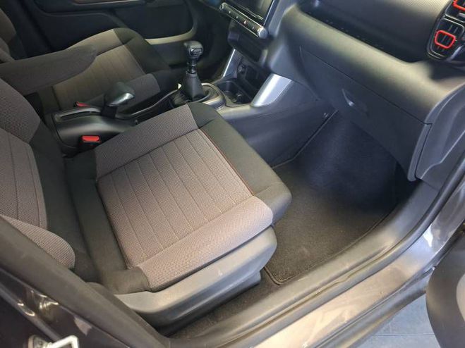 Citroen C3 BlueHDi 100 S&S BVM6 Feel gris de 2020