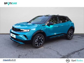  Voir d&eacute;tails -Opel Mokka Mokka 1.2 Turbo Hybrid 136 ch e-DCT6 GS  &agrave; S�bazac-Concour�s (12)