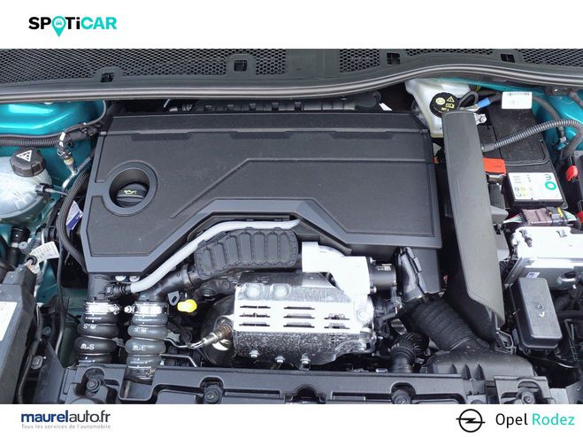 Opel Mokka Mokka 1.2 Turbo Hybrid 136 ch e-DCT6 GS  Green de 2025