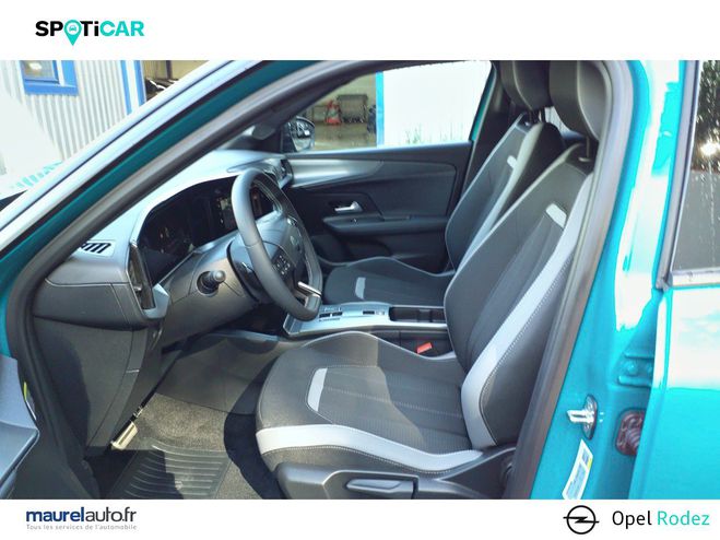 Opel Mokka Mokka 1.2 Turbo Hybrid 136 ch e-DCT6 GS  Green de 2025