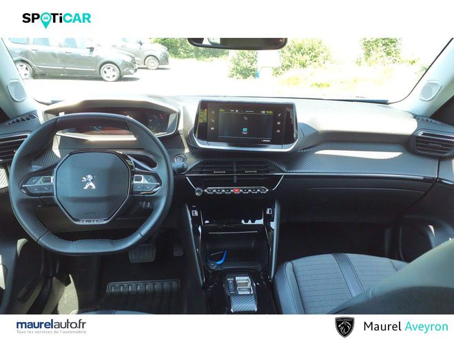 Peugeot 2008 2008 Electrique 136 ch Allure Pack 5p Blue de 2022