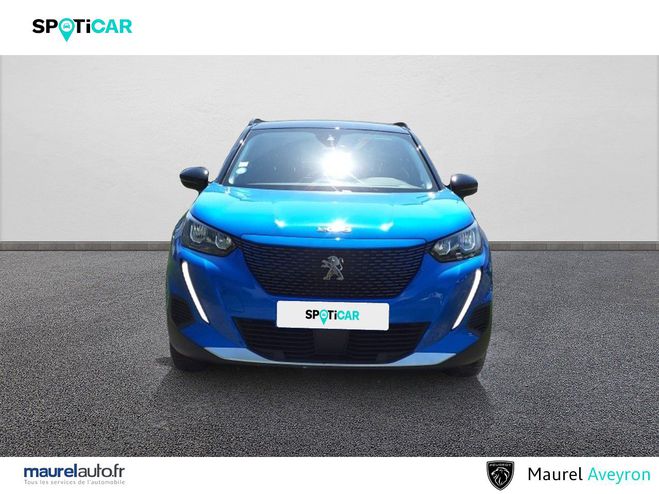 Peugeot 2008 2008 Electrique 136 ch Allure Pack 5p Blue de 2022