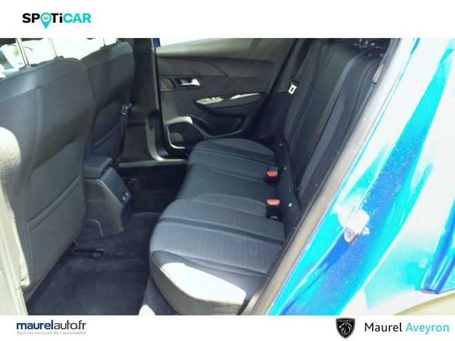 Peugeot 2008 2008 Electrique 136 ch Allure Pack 5p Blue de 2022