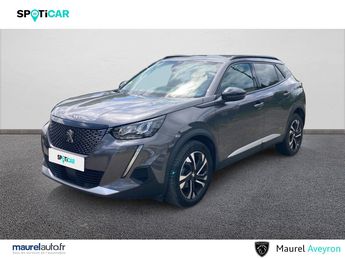  Voir d&eacute;tails -Peugeot 2008 2008 BlueHDi 110 S&S BVM6 Allure 5p &agrave; Millau (12)