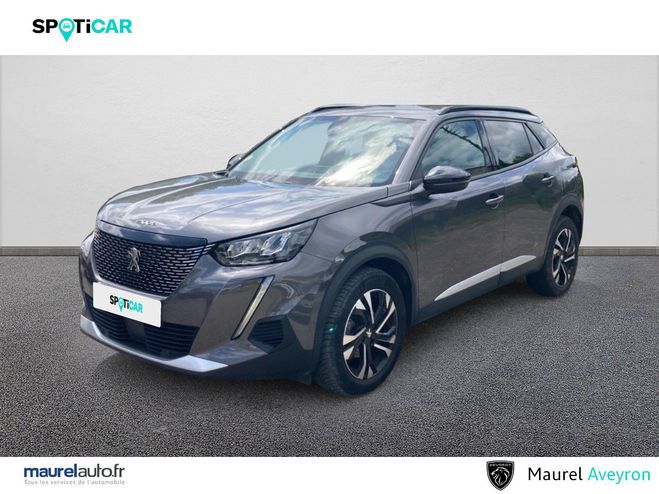 Peugeot 2008 2008 BlueHDi 110 S&S BVM6 Allure 5p GRIS de 2022