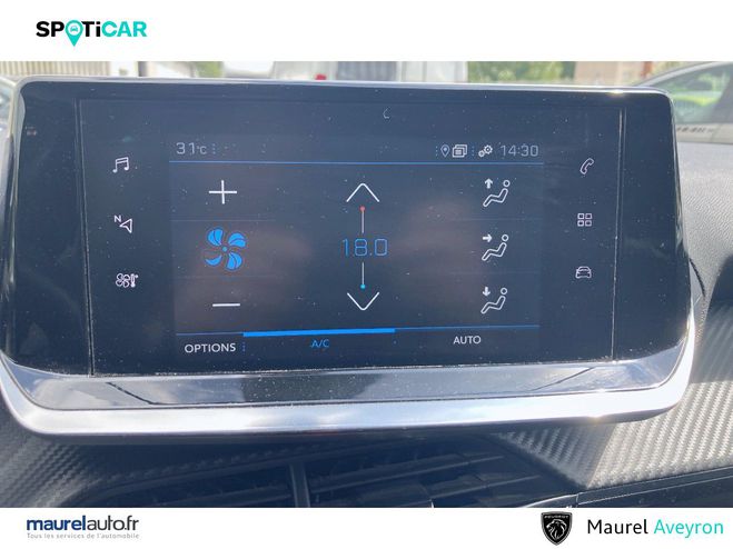 Peugeot 2008 2008 BlueHDi 110 S&S BVM6 Allure 5p GRIS de 2022