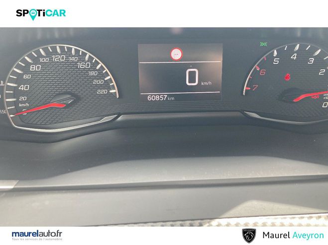 Peugeot 2008 2008 BlueHDi 110 S&S BVM6 Allure 5p GRIS de 2022