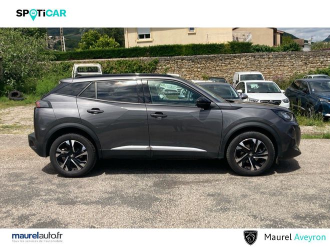 Peugeot 2008 2008 BlueHDi 110 S&S BVM6 Allure 5p GRIS de 2022