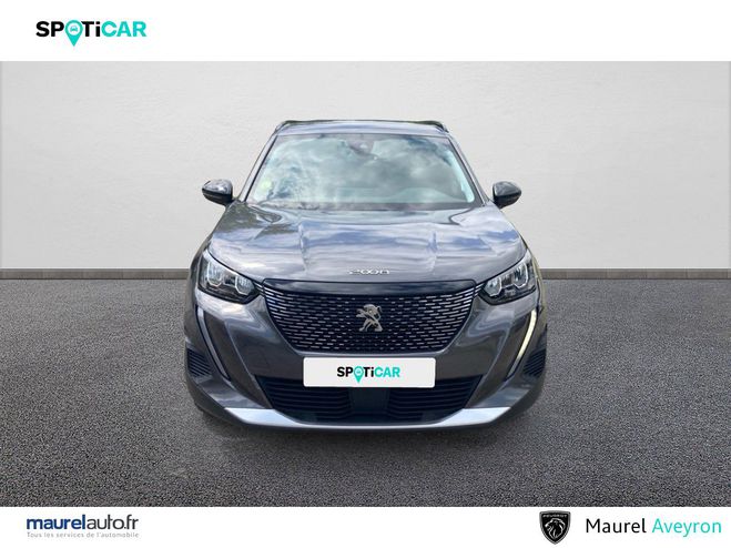 Peugeot 2008 2008 BlueHDi 110 S&S BVM6 Allure 5p GRIS de 2022