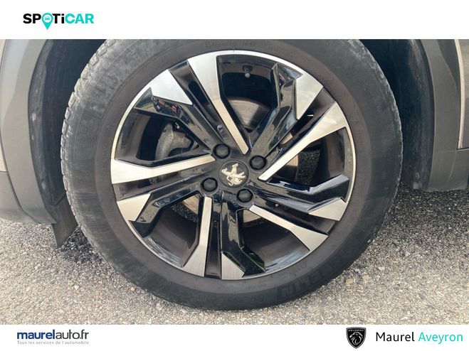 Peugeot 2008 2008 BlueHDi 110 S&S BVM6 Allure 5p GRIS de 2022