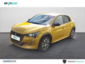  Voir d&eacute;tails -Peugeot 208 208 Electrique 50 kWh 136ch Active Pack  &agrave; Rodez (12)