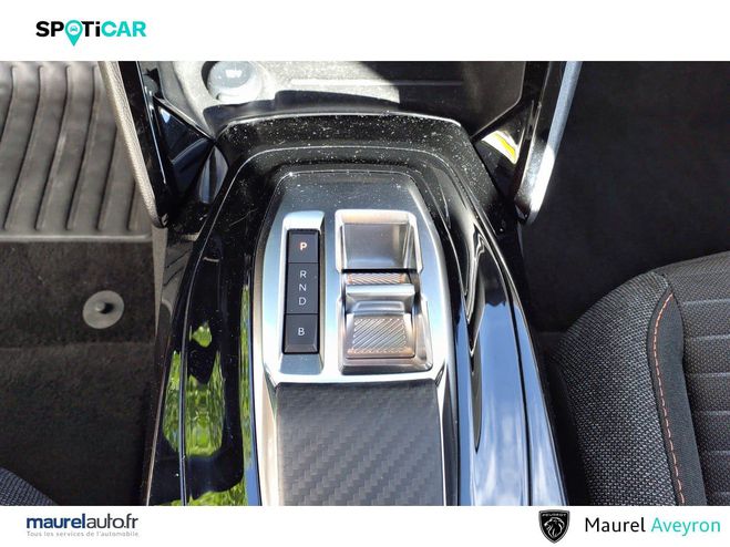 Peugeot 208 208 Electrique 50 kWh 136ch Active Pack  Yellow de 2023