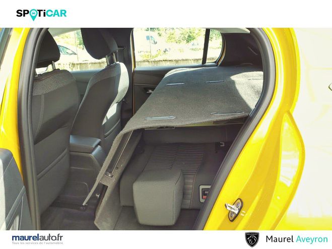 Peugeot 208 208 Electrique 50 kWh 136ch Active Pack  Yellow de 2023