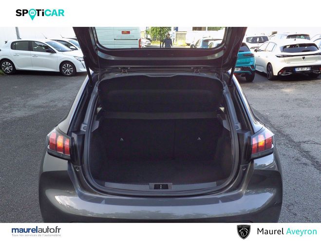 Peugeot 208 208 PureTech 75 S&S BVM5 Like 5p Grey de 2022