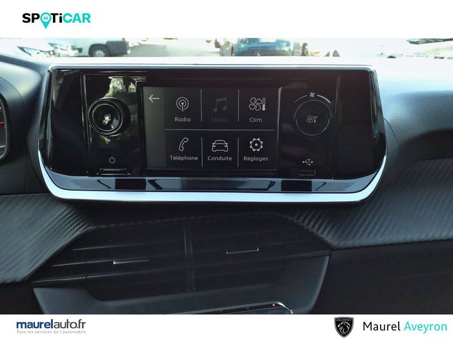 Peugeot 208 208 PureTech 75 S&S BVM5 Like 5p Grey de 2022