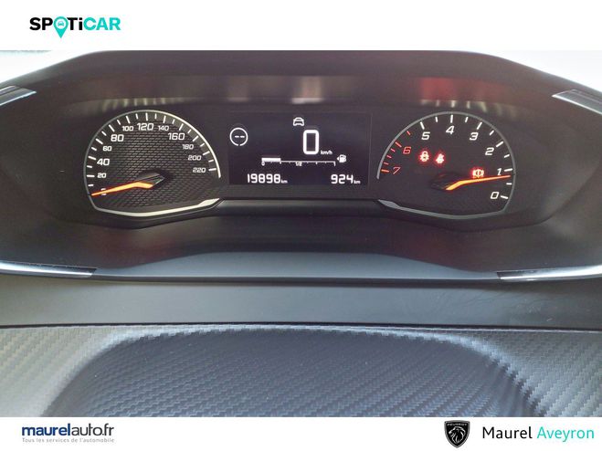 Peugeot 208 208 PureTech 75 S&S BVM5 Like 5p Grey de 2022