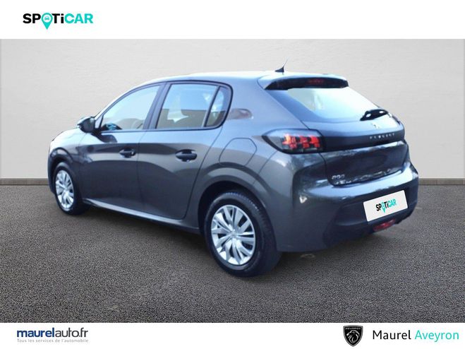 Peugeot 208 208 PureTech 75 S&S BVM5 Like 5p Grey de 2022