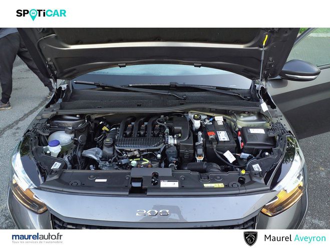 Peugeot 208 208 PureTech 75 S&S BVM5 Like 5p Grey de 2022