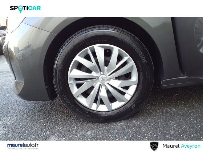 Peugeot 208 208 PureTech 75 S&S BVM5 Like 5p Grey de 2022