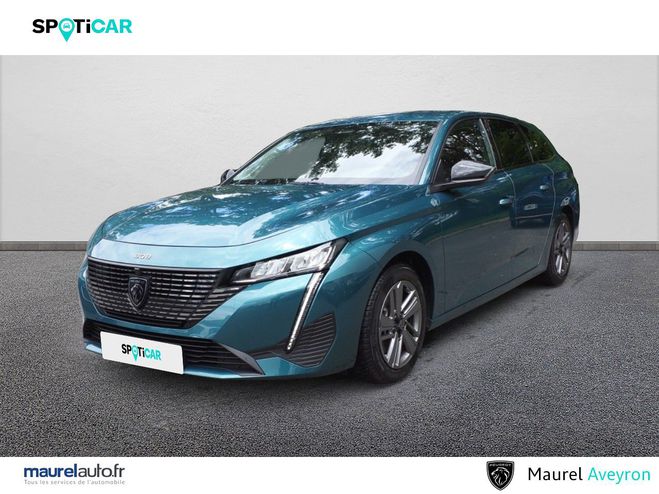 Peugeot 308 308 SW BlueHDi 130ch S&S EAT8 Allure 5p Blue de 2023