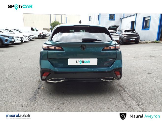 Peugeot 308 308 SW BlueHDi 130ch S&S EAT8 Allure 5p Blue de 2023
