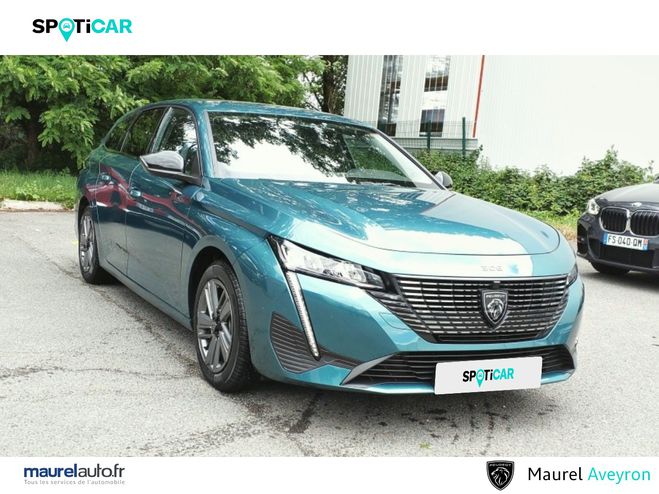 Peugeot 308 308 SW BlueHDi 130ch S&S EAT8 Allure 5p Blue de 2023